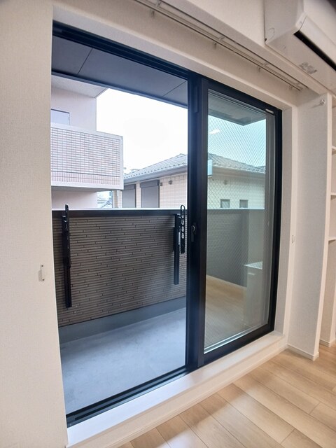 コンフォール ベランダ