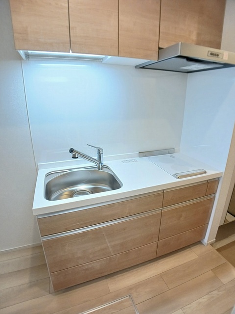 ラ・セラ・ボヌール キッチン