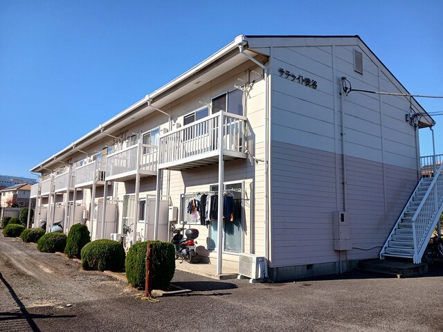 サテライト渋谷 202号室 外観