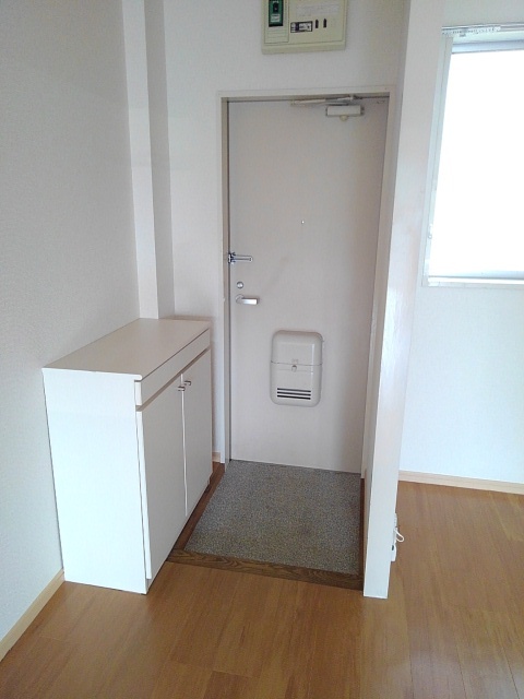 サテライト渋谷 玄関