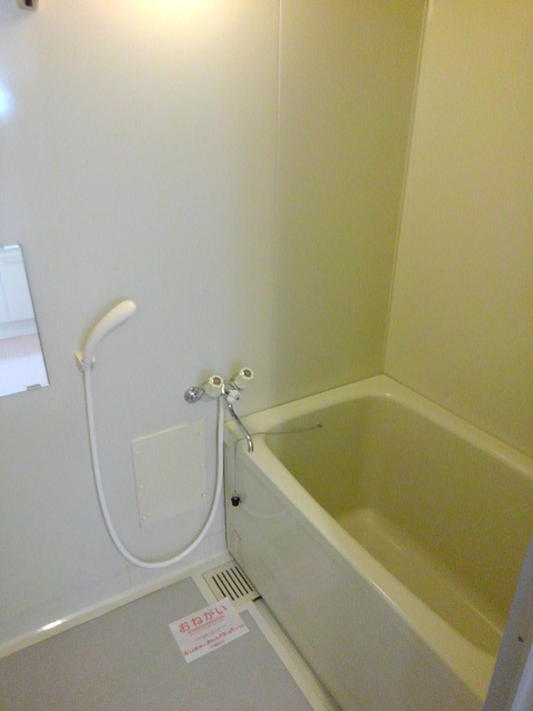 サテライト渋谷 風呂画像