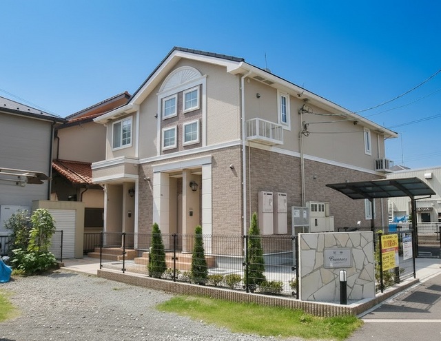 コスモス 101号室 外観