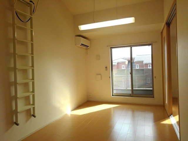 ウイステェリアⅢ リビング