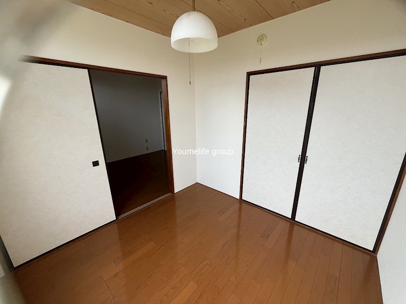 みどりハウス ベッドルーム