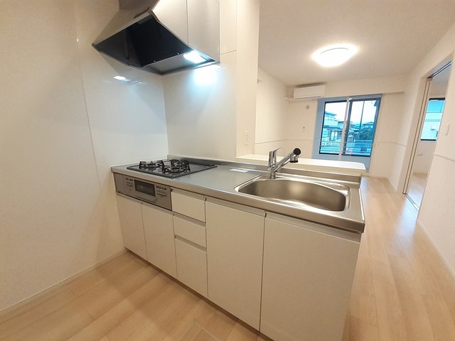 アクティブ　スカイ キッチン