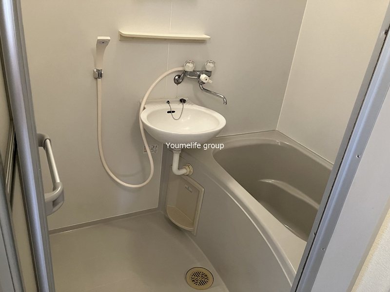 マ・メゾン 風呂画像