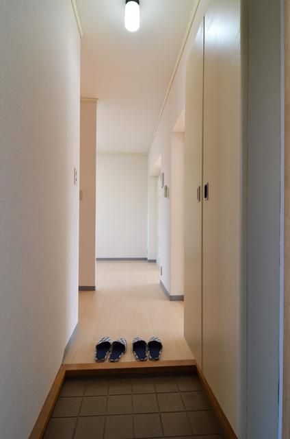 カーサタナカ   玄関