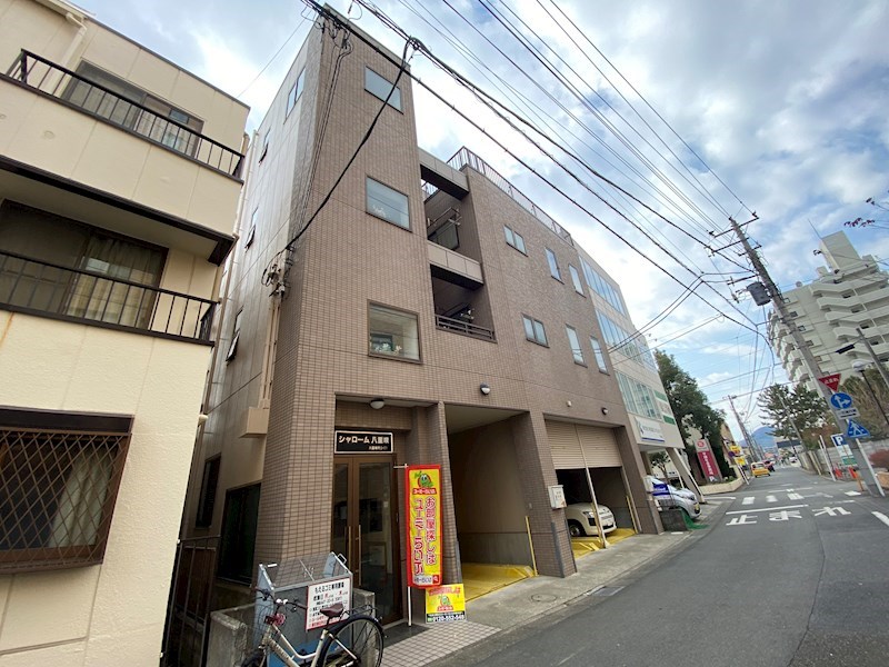 シャローム八重咲 401号室 外観