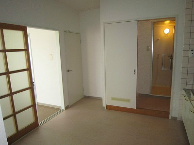 シャローム八重咲 リビング