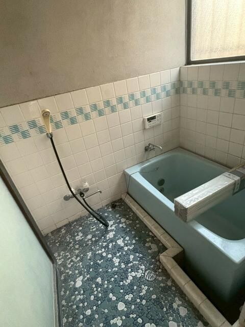 生沢貸家 風呂画像