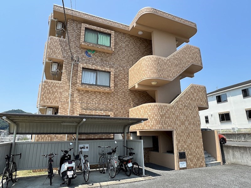 カルム 303号室 外観