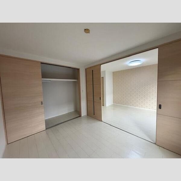 ニフティ３４ ベッドルーム