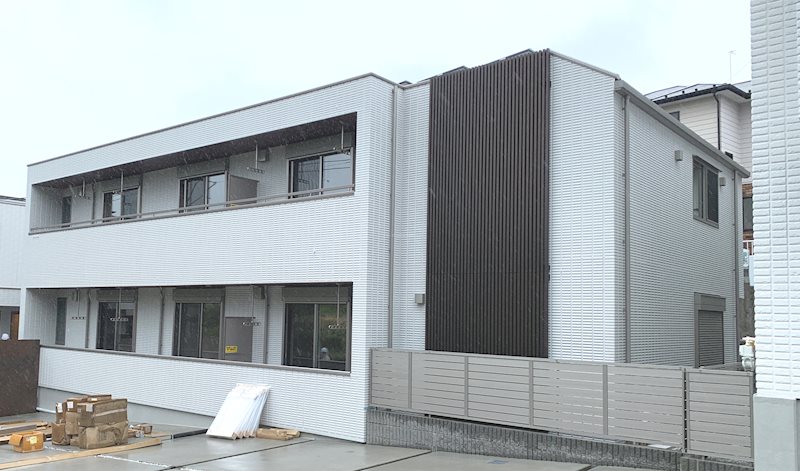 MORE CALDO B棟(モア カルド) 102号室 外観