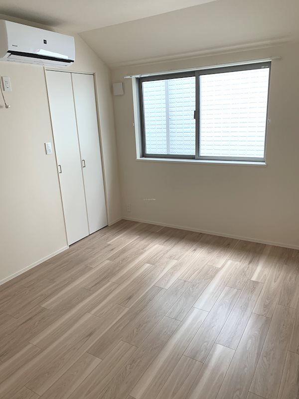 ＭＯＲＥ　ＣＡＬＤＯ　B棟(モア　カルド) ベッドルーム