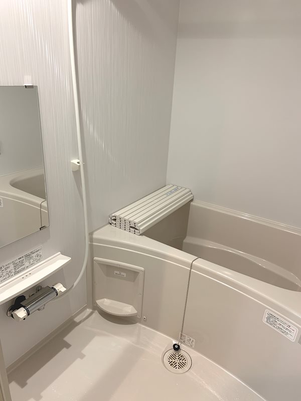 ＭＯＲＥ　ＣＡＬＤＯ　B棟(モア　カルド) 風呂画像