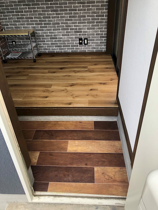 ALBA小田原四番館（アルバ） 玄関