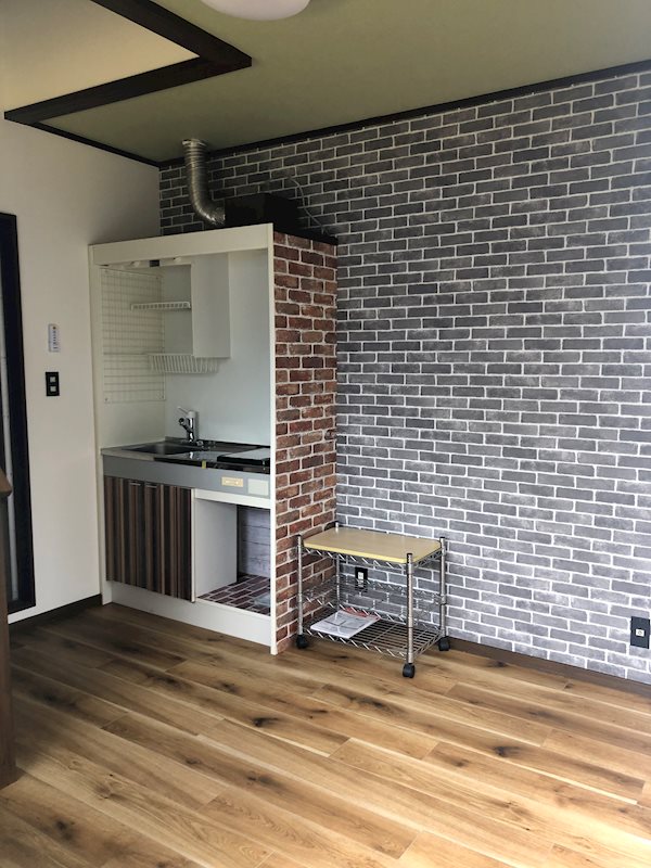 ALBA小田原四番館（アルバ） リビング