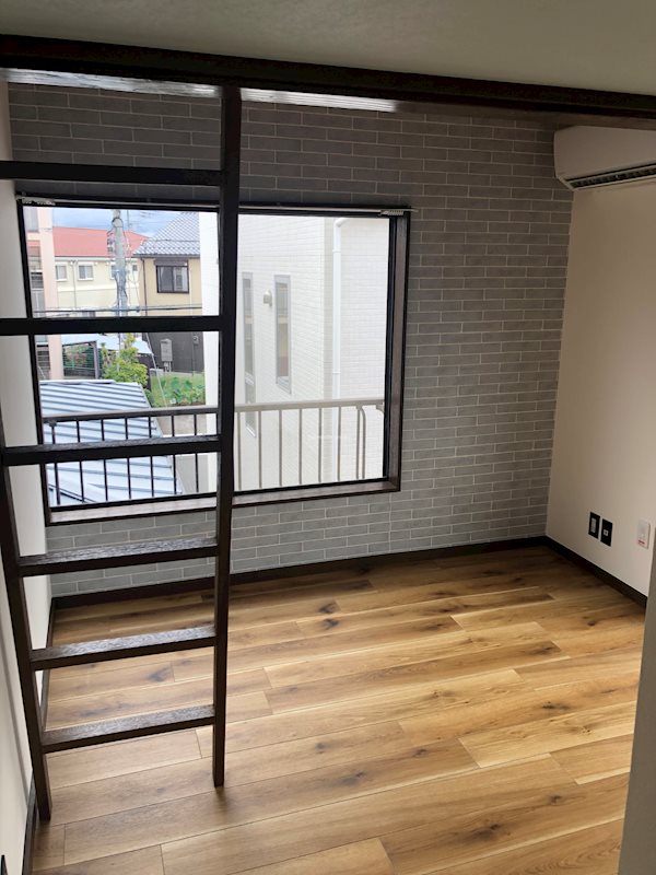 ALBA小田原四番館（アルバ） ベッドルーム