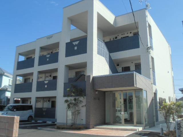 ツヴェルフ湘南 外観