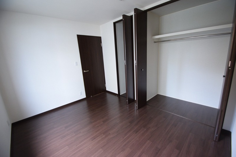 ファンテーヌＡ ベッドルーム