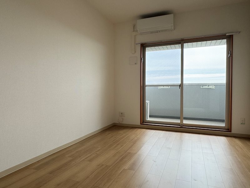 湘南パールマンション リビング