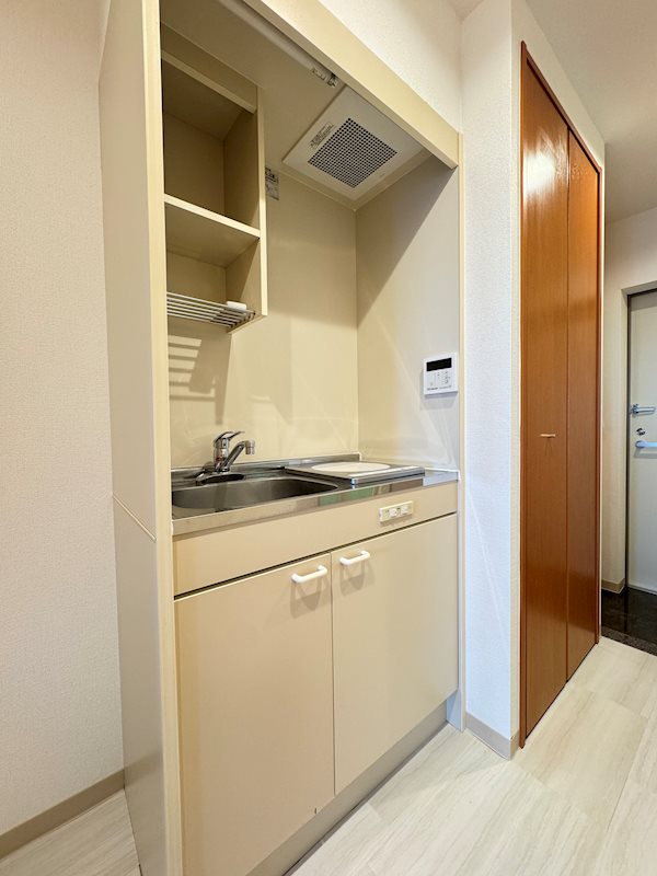 湘南パールマンション キッチン
