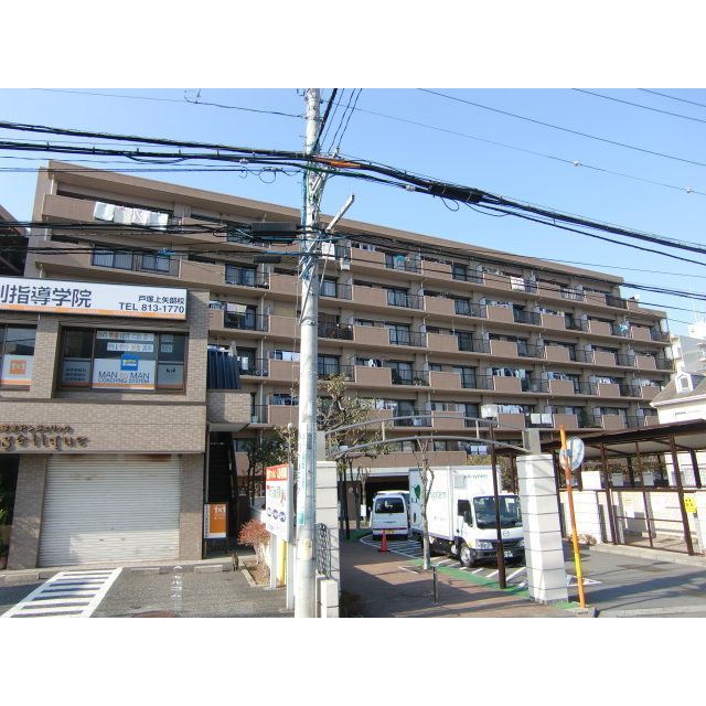 モアステージ戸塚 726号室 外観