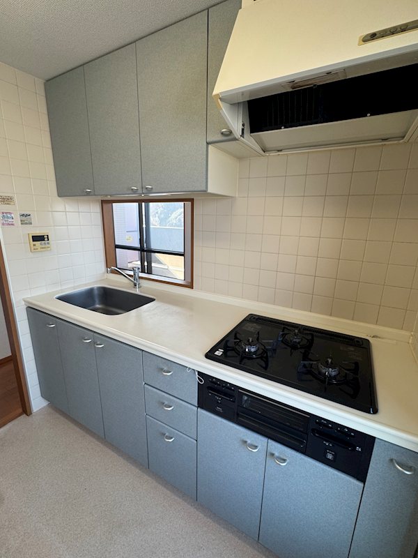 モアステージ戸塚 キッチン