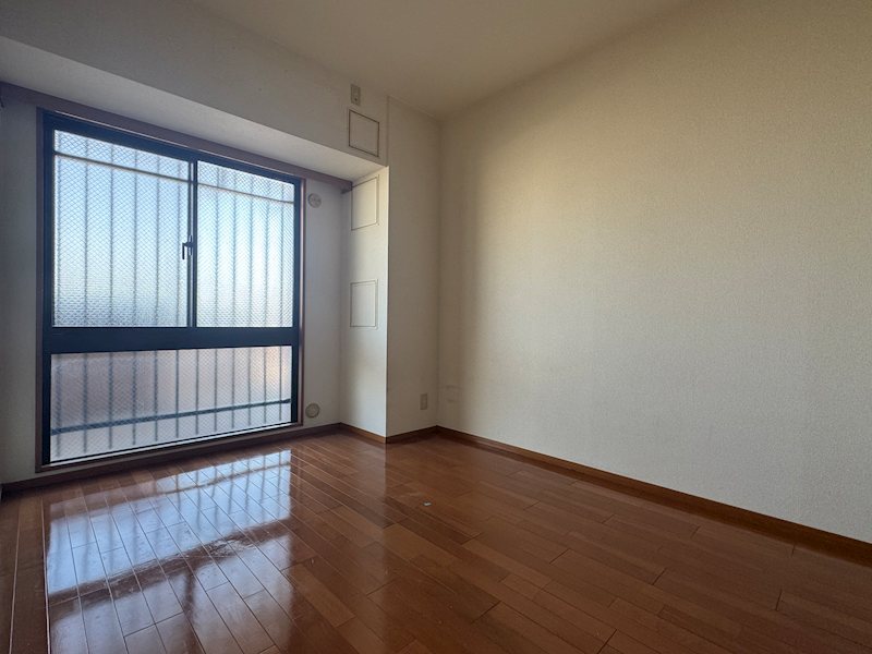 モアステージ戸塚 ベッドルーム