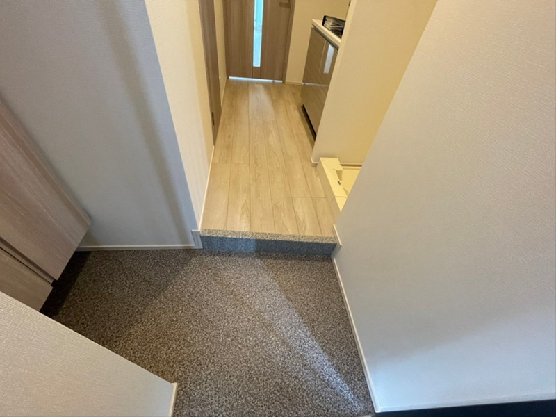 Ｎ－ｓｔａｇｅ　平塚Ⅱ 玄関
