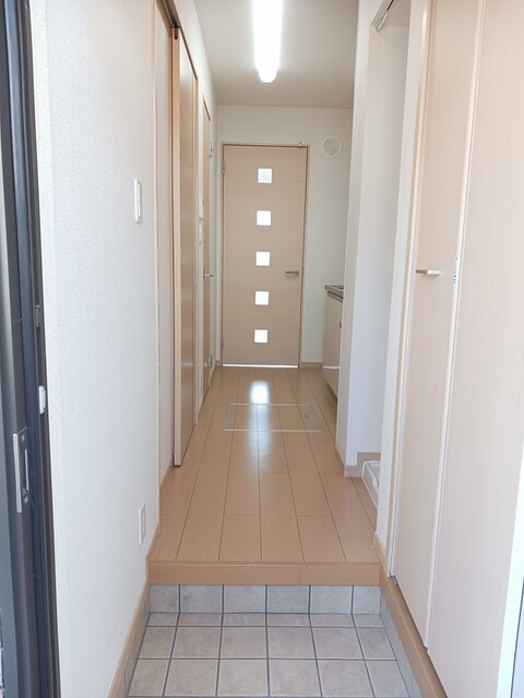 ヴェラーノ 玄関