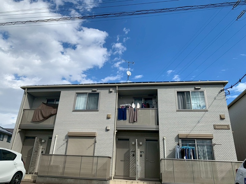 ファンテーヌA 102号室 外観