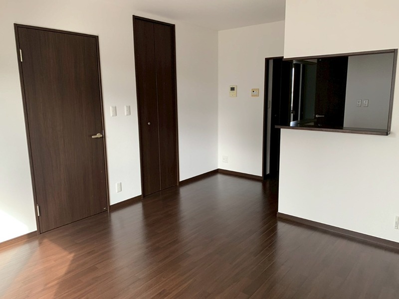 ファンテーヌＡ リビング