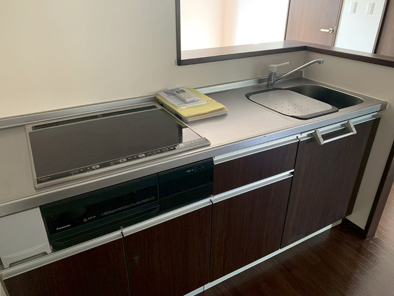 ファンテーヌＡ キッチン