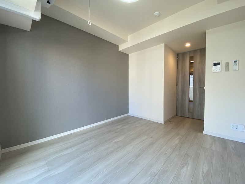 N-stage　平塚 ベッドルーム