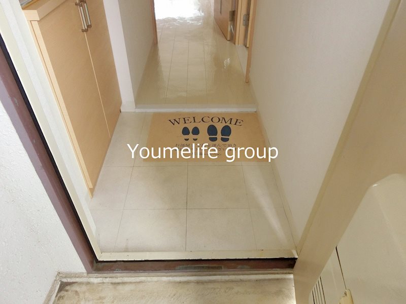 ニフティ３４ 玄関