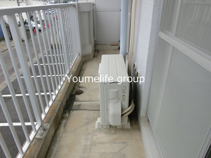 ニフティ３４ ベランダ