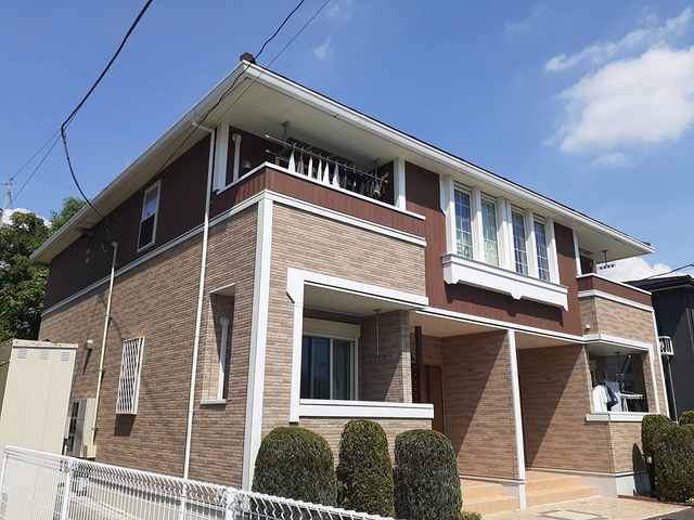 ヴァルミー 102号室 外観