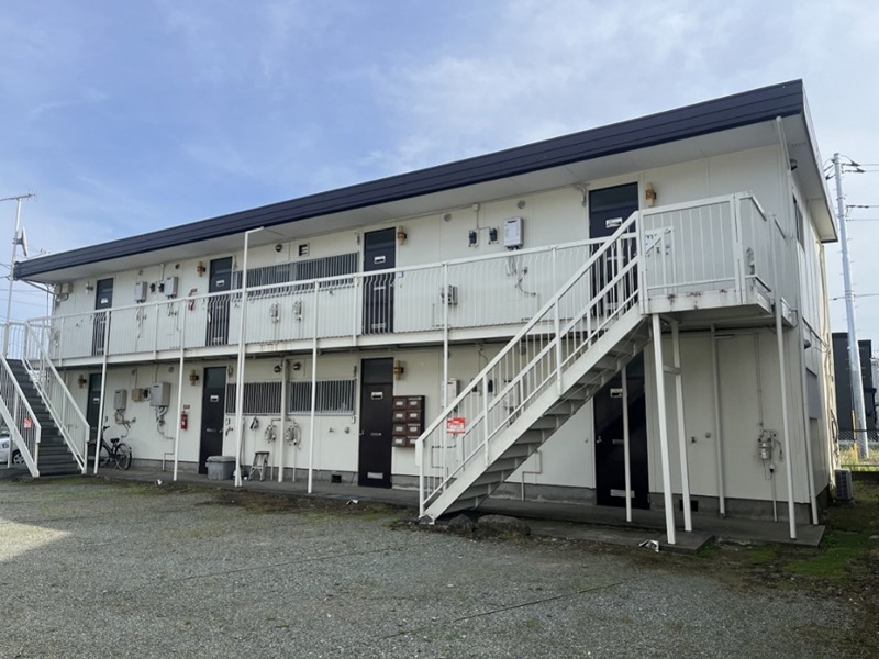 みどりハウス 201号室 外観