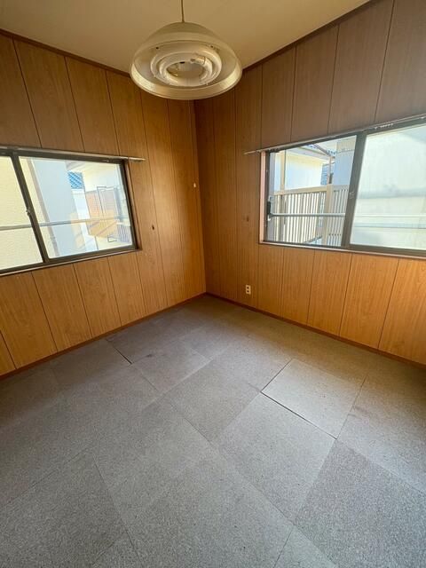 生沢貸家 ベッドルーム