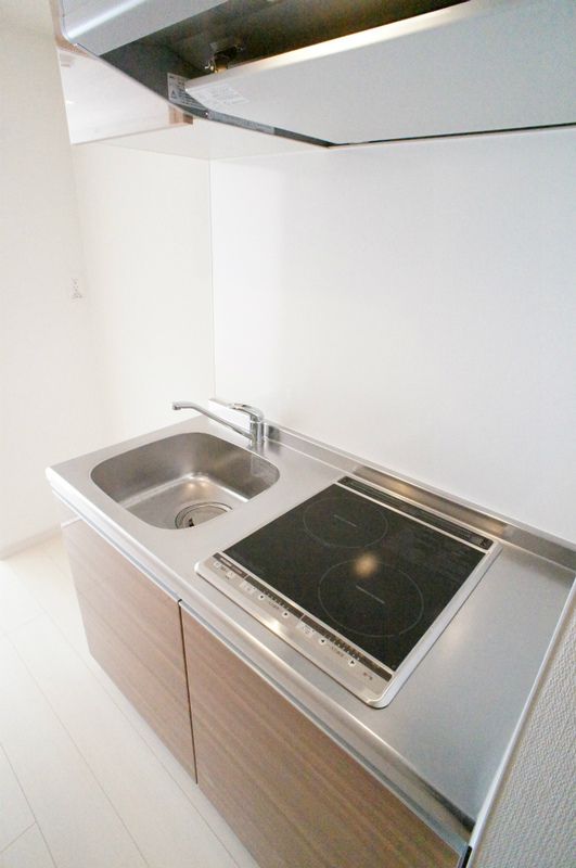 リブリ・アジール・リラ キッチン