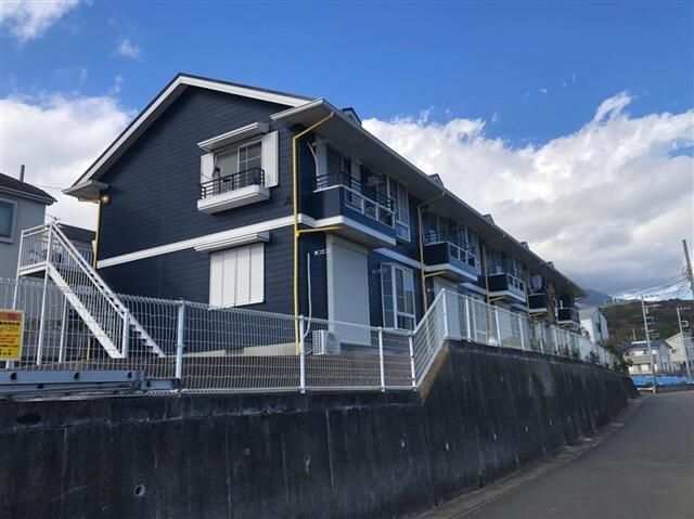 Ｆ．Ｆハイツ 205号室 外観