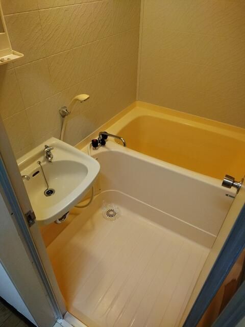 クロノス南矢名２番館 風呂画像