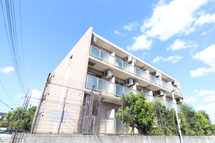 レガート湘南台 106号室 外観