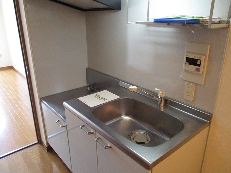 レガート湘南台 キッチン