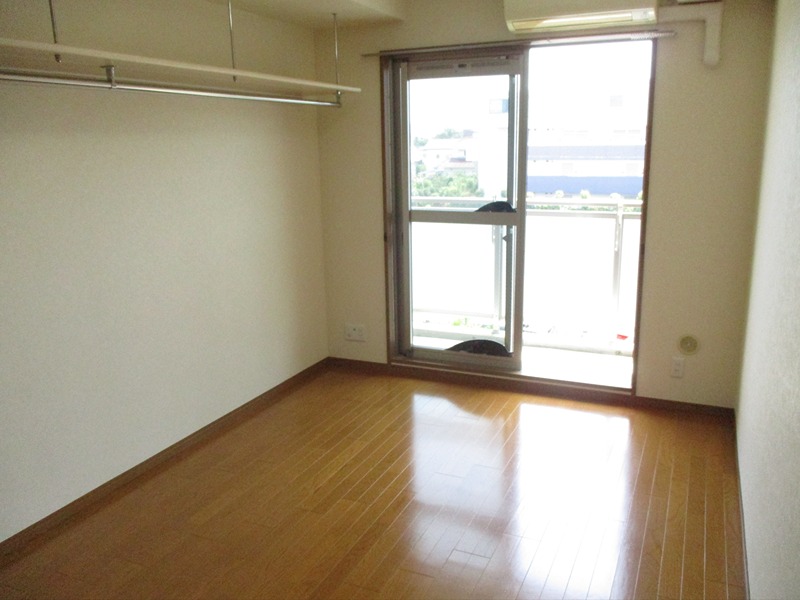 レガート湘南台 ベッドルーム