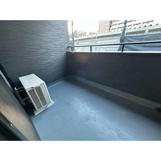 AIR　ODAWARA　KUNO ベランダ