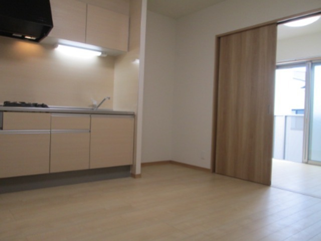 アムール雫 リビング