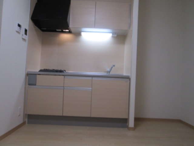 アムール雫 キッチン