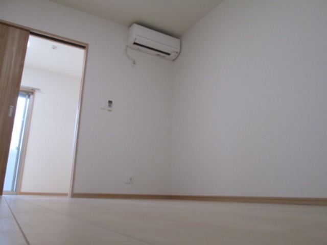 アムール雫 ベッドルーム